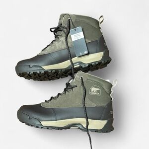 Sorel buxton lite plus waterproof